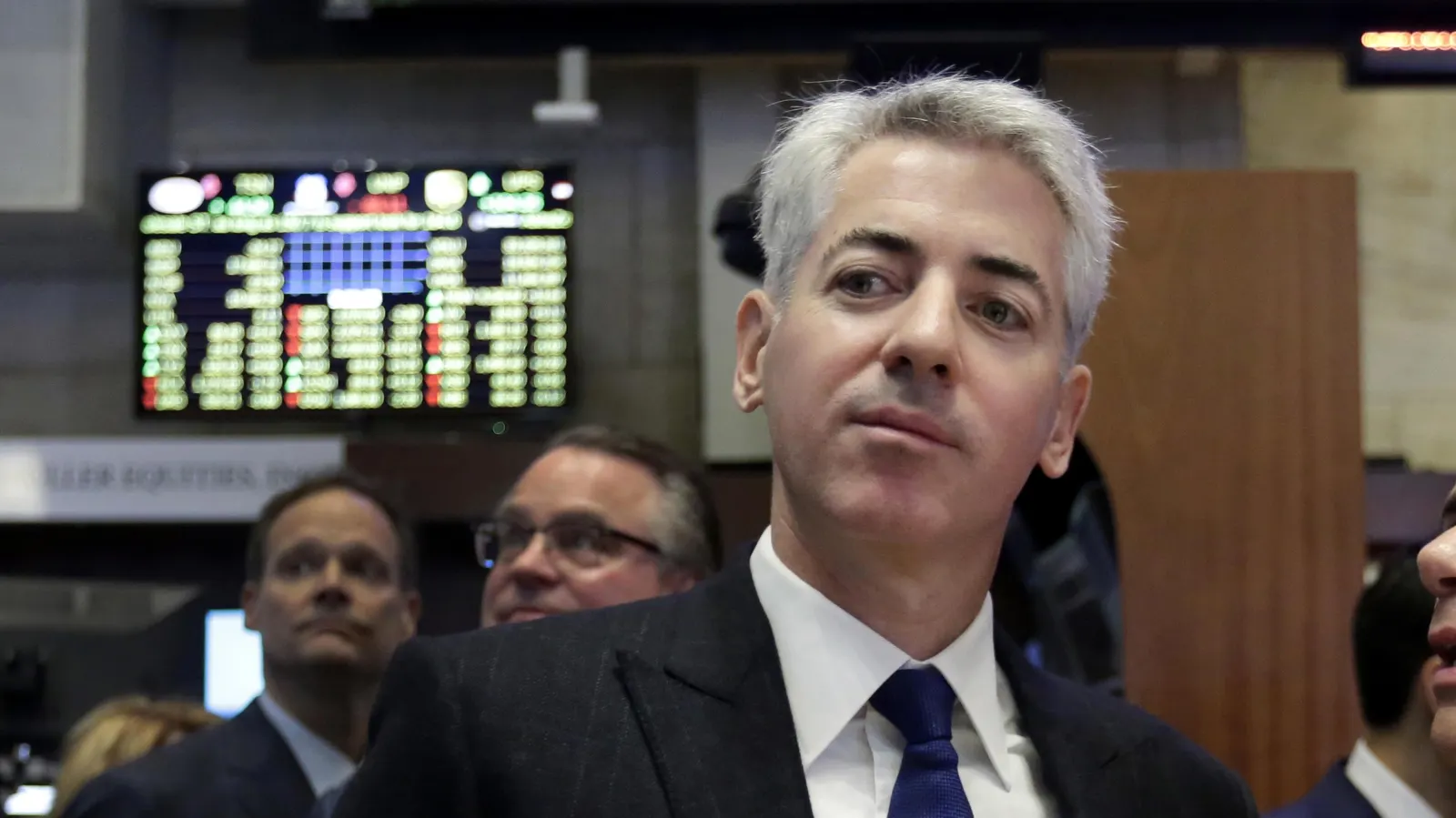 Featured image for Bill Ackman to Relocate Listings from Amsterdam Amid Antisemitic Concerns
