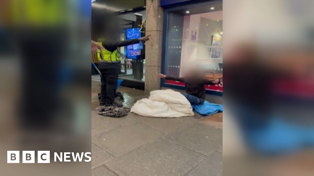 McDonald's Faces Backlash for Mistreating Homeless Man