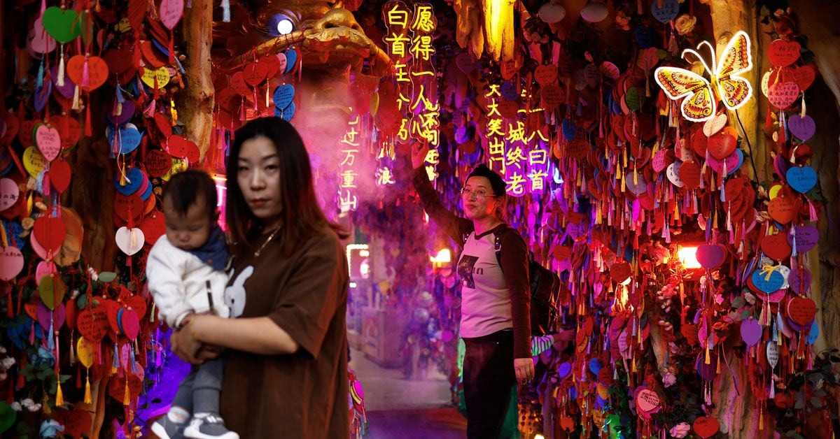 "China's New Year Holiday Marks Surge in Domestic Travel and Metro Expansion"