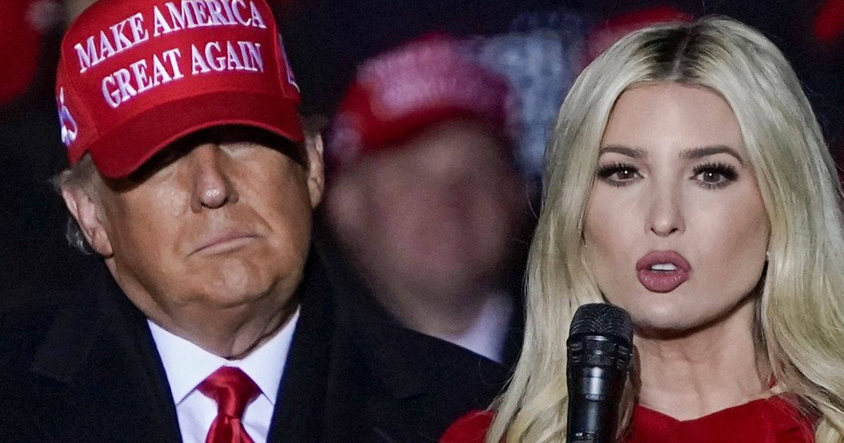 Featured image for "George Conway Reveals 'Oh, It's Daddy' Call to Ivanka Uncovering Trump's Fears"
