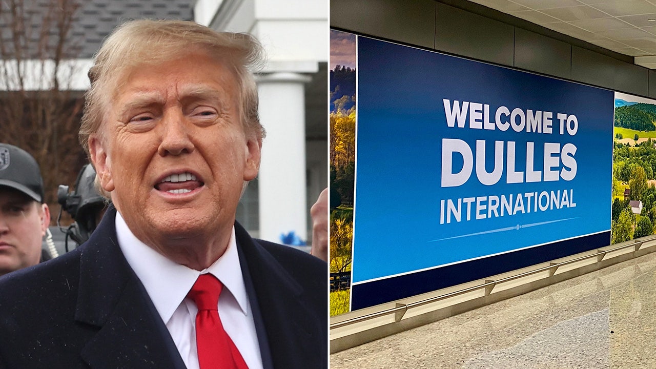 GOP's Effort to Rename DC Airport After Trump Gains Momentum