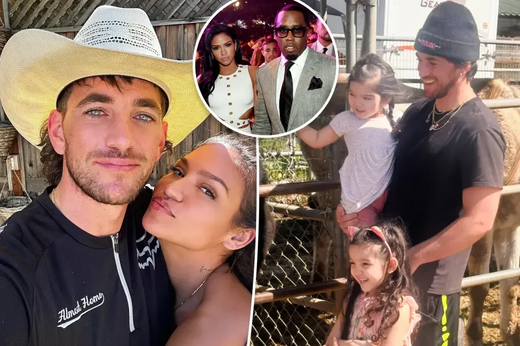 Cassie Ventura Welcomes Third Child Amid Diddy Trial After Testimony