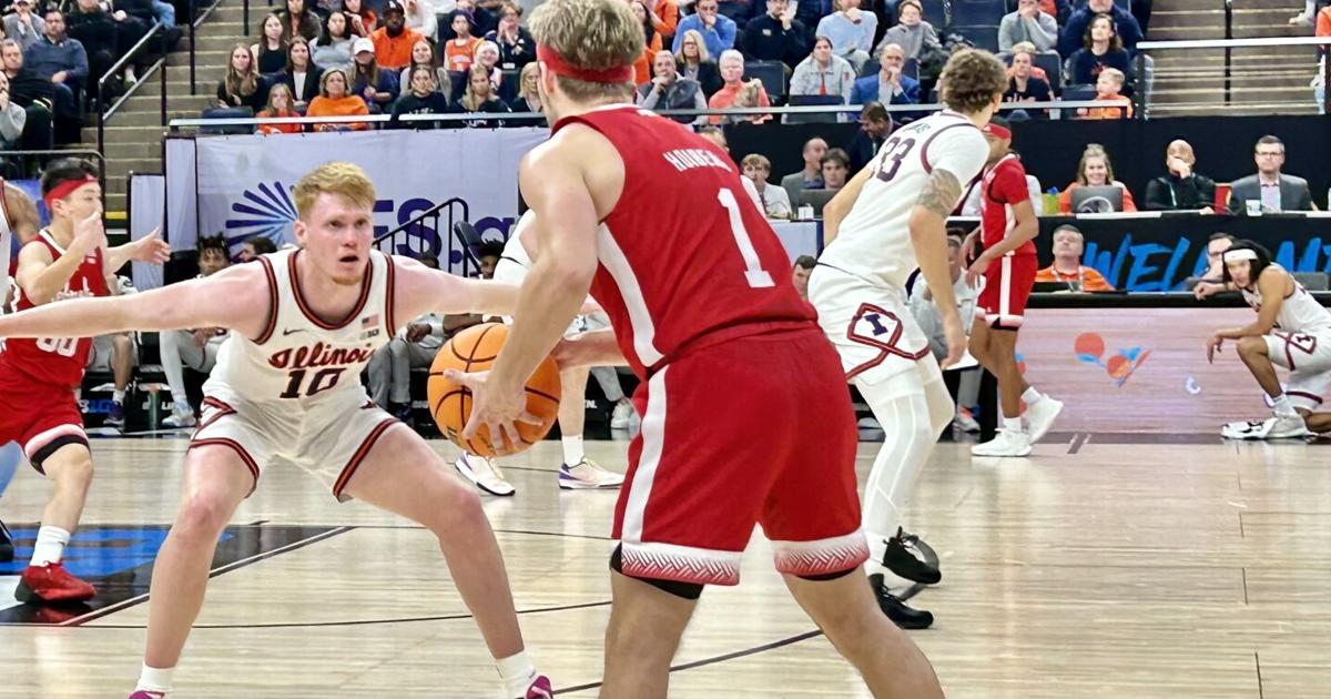 Featured image for "Big Ten Tournament: Wisconsin vs. Illinois - How to Watch and Live Updates"