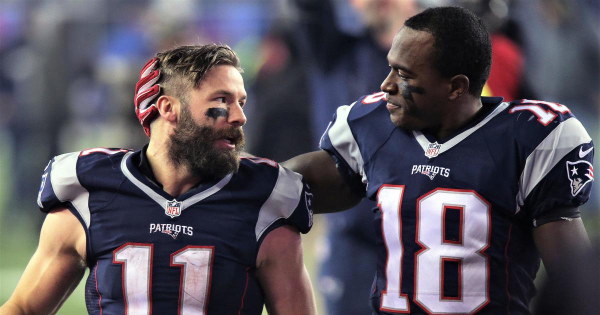 Featured image for "Edelman, Slater Defend Belichick Against 'The Dynasty' Portrayal"