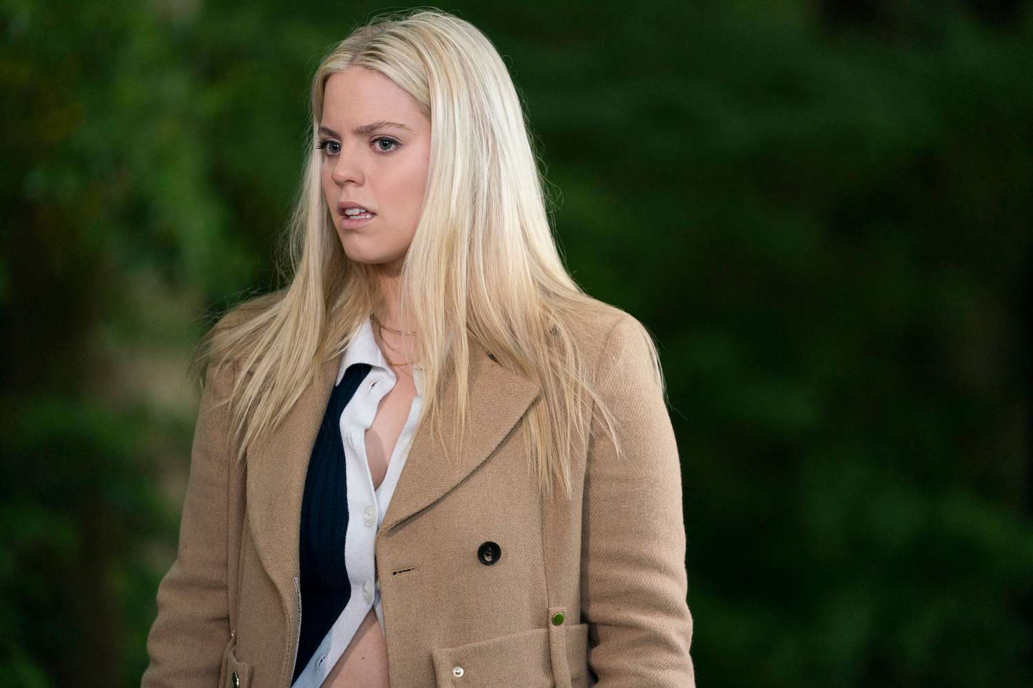 Reneé Rapp Departs 'Sex Lives of College Girls' in Season 3