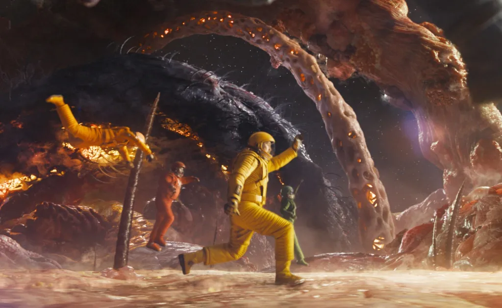 "Guardians of the Galaxy Vol. 3" Breaks Box Office Records and Reveals Easter Eggs.