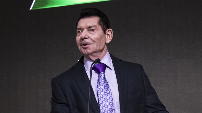 Featured image for "WWE's Vince McMahon Faces Trafficking and Assault Allegations in Lawsuit"