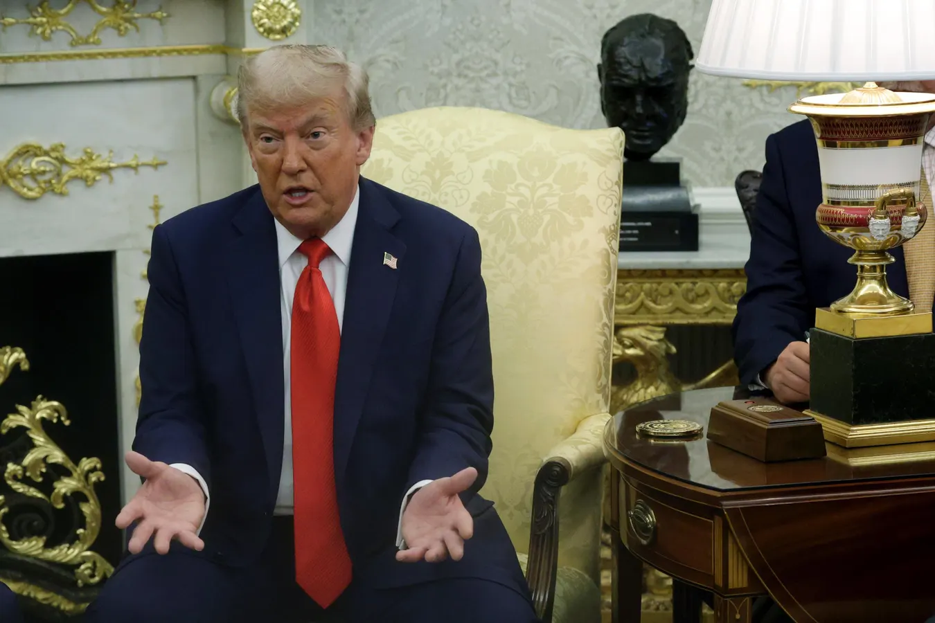 Trump Considers Deploying National Guard to New Orleans Instead of Chicago