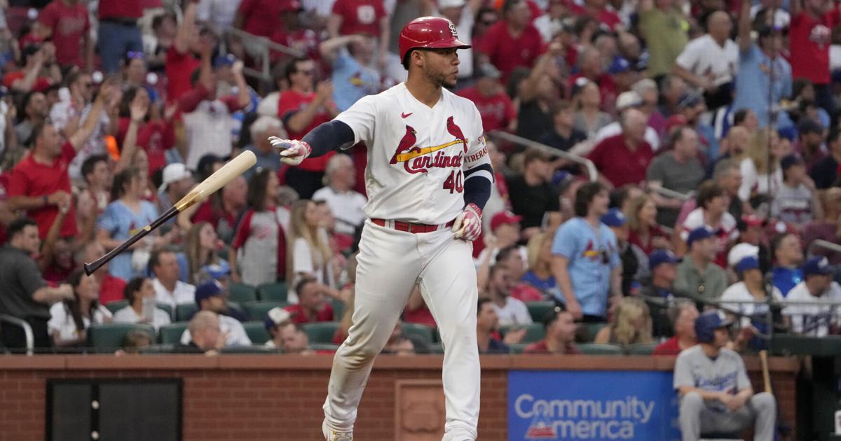 Cardinals Crush Dodgers with Record Seven Home Runs in Blowout Win.