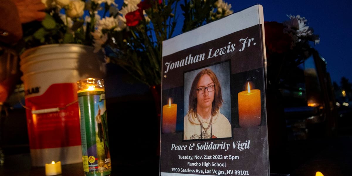 Featured image for "Tragic Consequences: Teen's Fatal Beating in Las Vegas School Sparks Debate Over Stolen Items Feud"