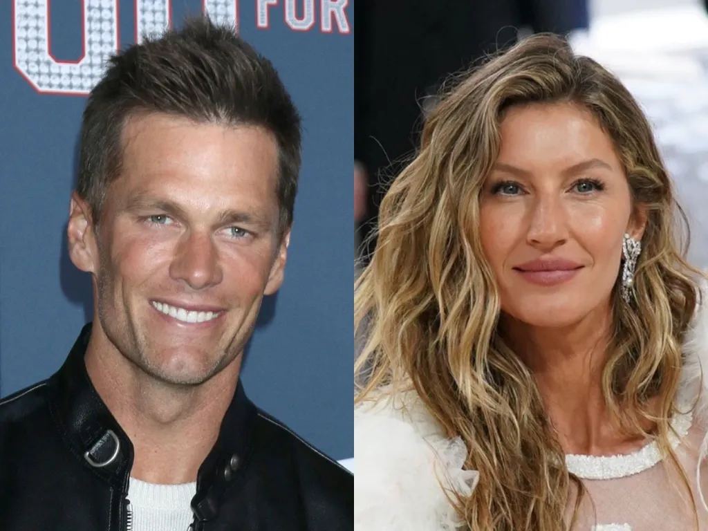Featured image for Tom Brady Steps Back as Gisele Bündchen Embraces Third Pregnancy