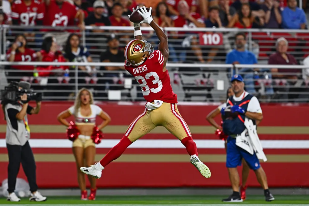 Featured image for 49ers' 53-Man Roster Breakdown and Notable Omissions