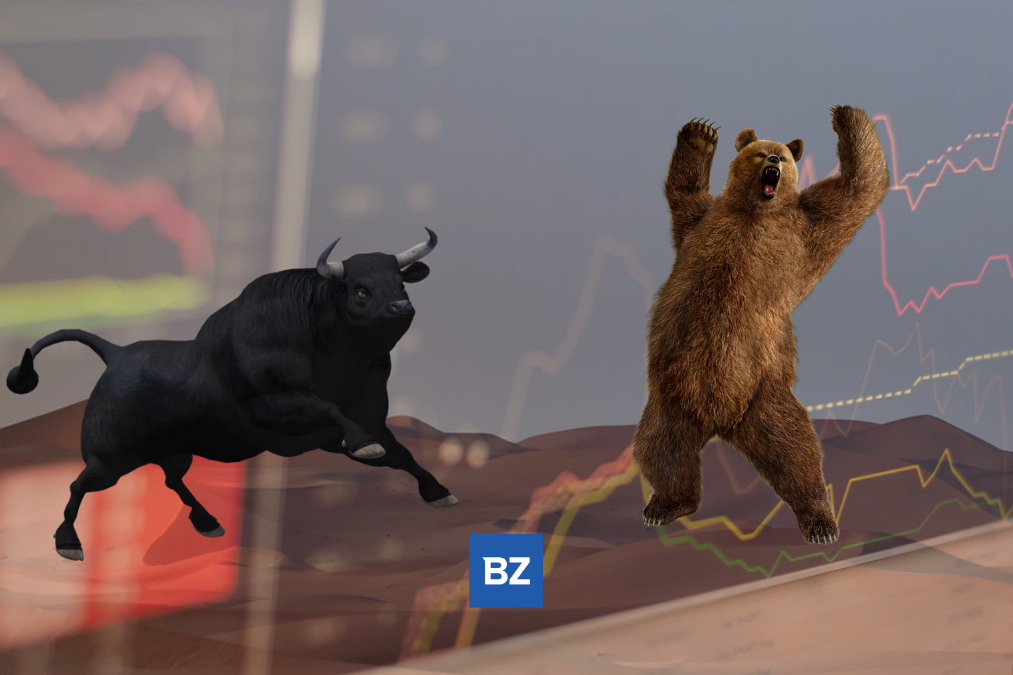 "Stocks Rise and Fall: Tesla, Coinbase, Apple, Amazon, and Adobe Among Top Movers"