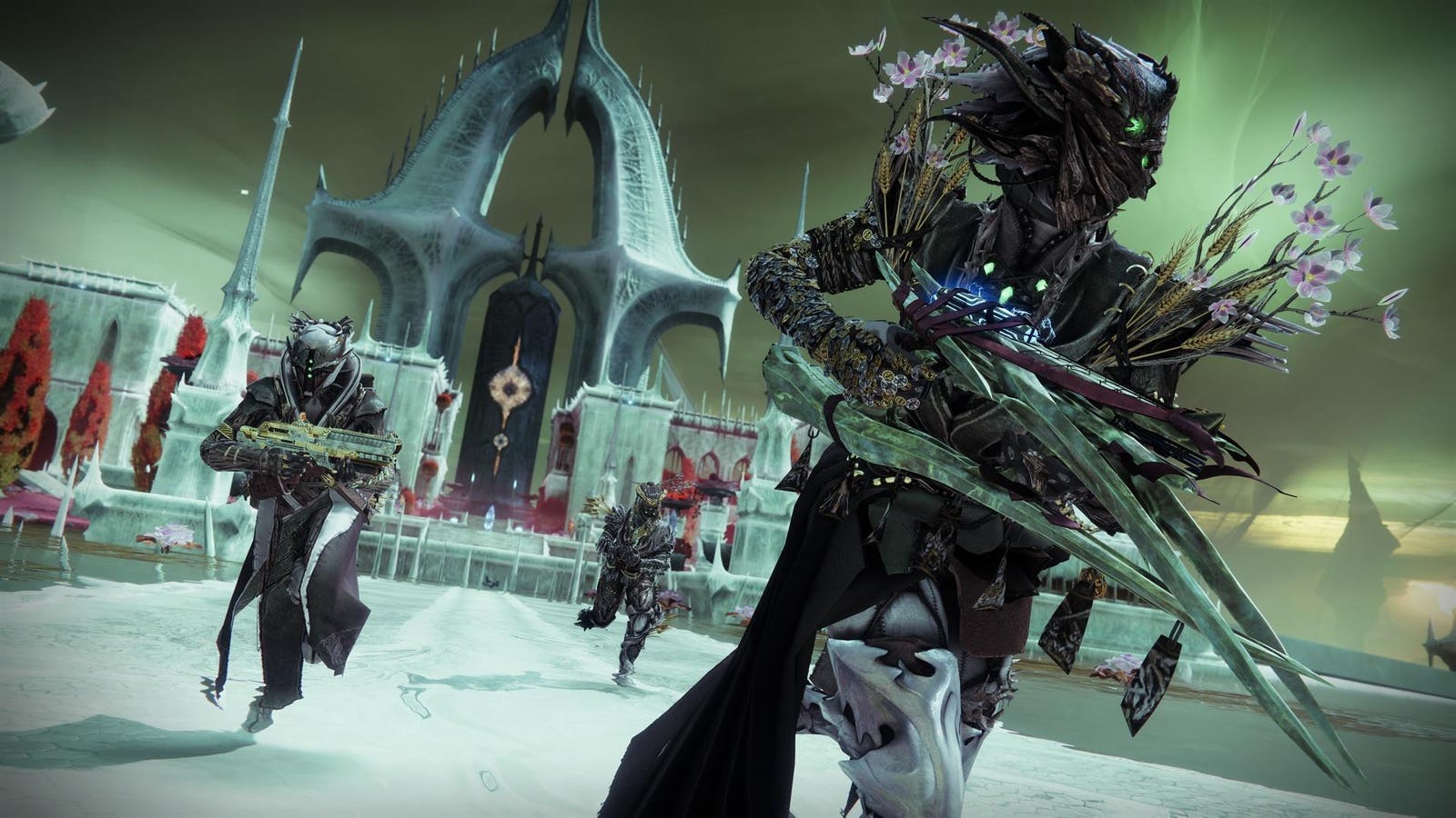 Featured image for "Unveiling the Success of Destiny 2's Season of the Witch Amidst Troubled Times"