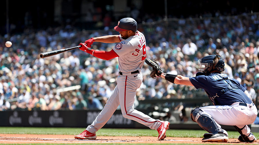 Featured image for Mariners Struggle as Nationals Secure Series Win