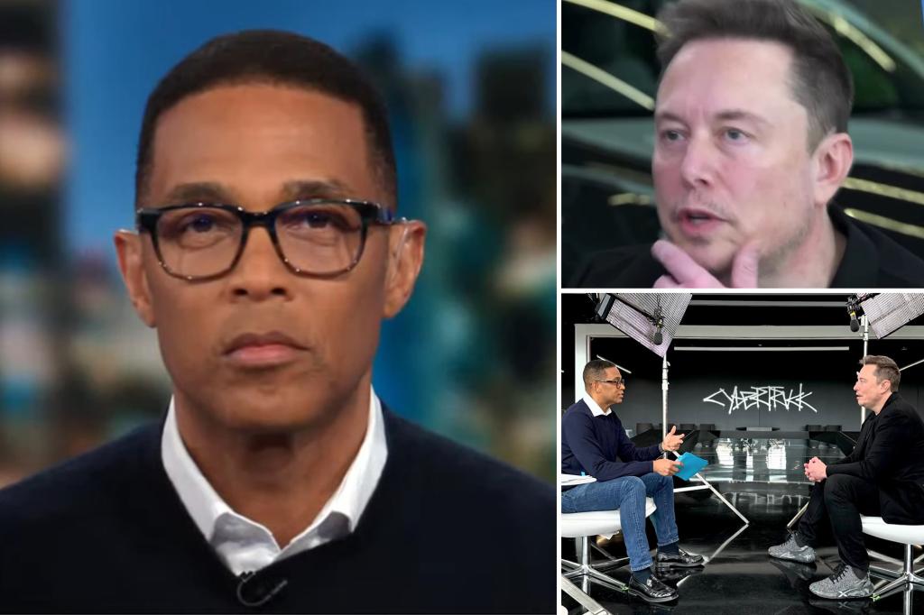 Elon Musk and Don Lemon's Tense CNN Interview and X Deal Cancellation