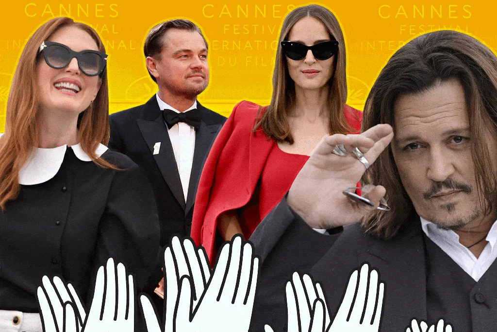 Ranking Cannes 2023's Standing Ovations: From Euphoric to Embarrassing.