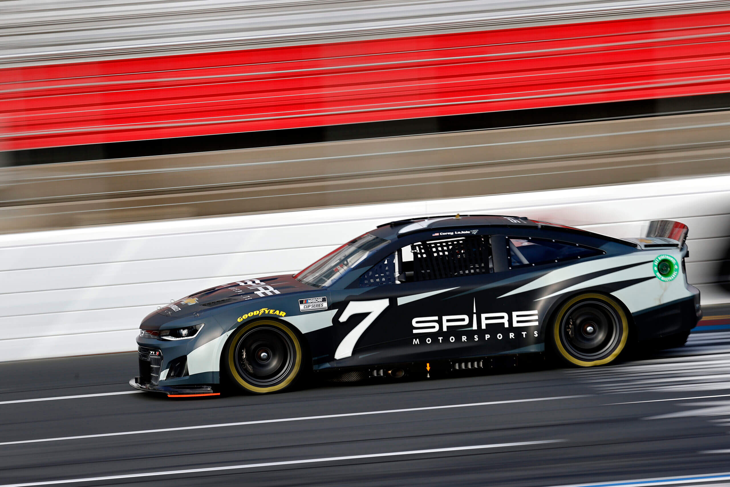 Featured image for NASCAR's Charter Shuffle: Spire Motorsports, Trackhouse Racing, and Live Fast Motorsports in Multi-Million Dollar Deals