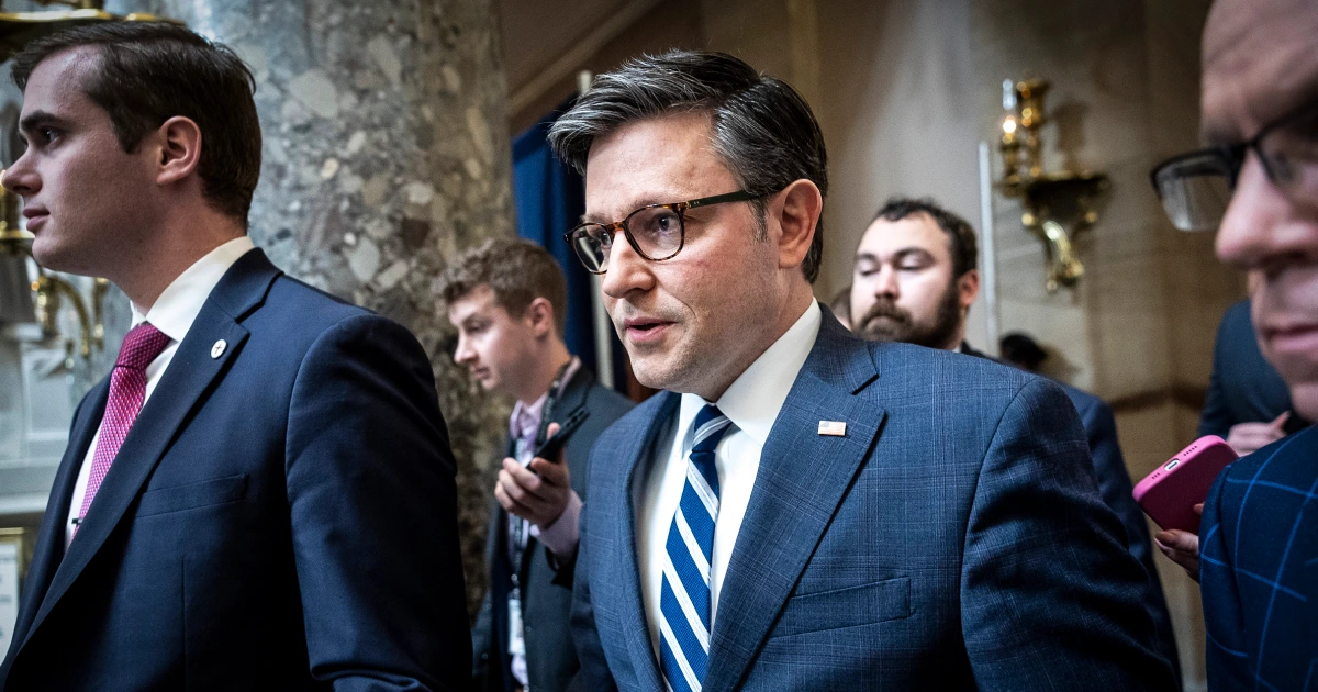 "House's Next Move: Potential Aid for Ukraine and Israel"