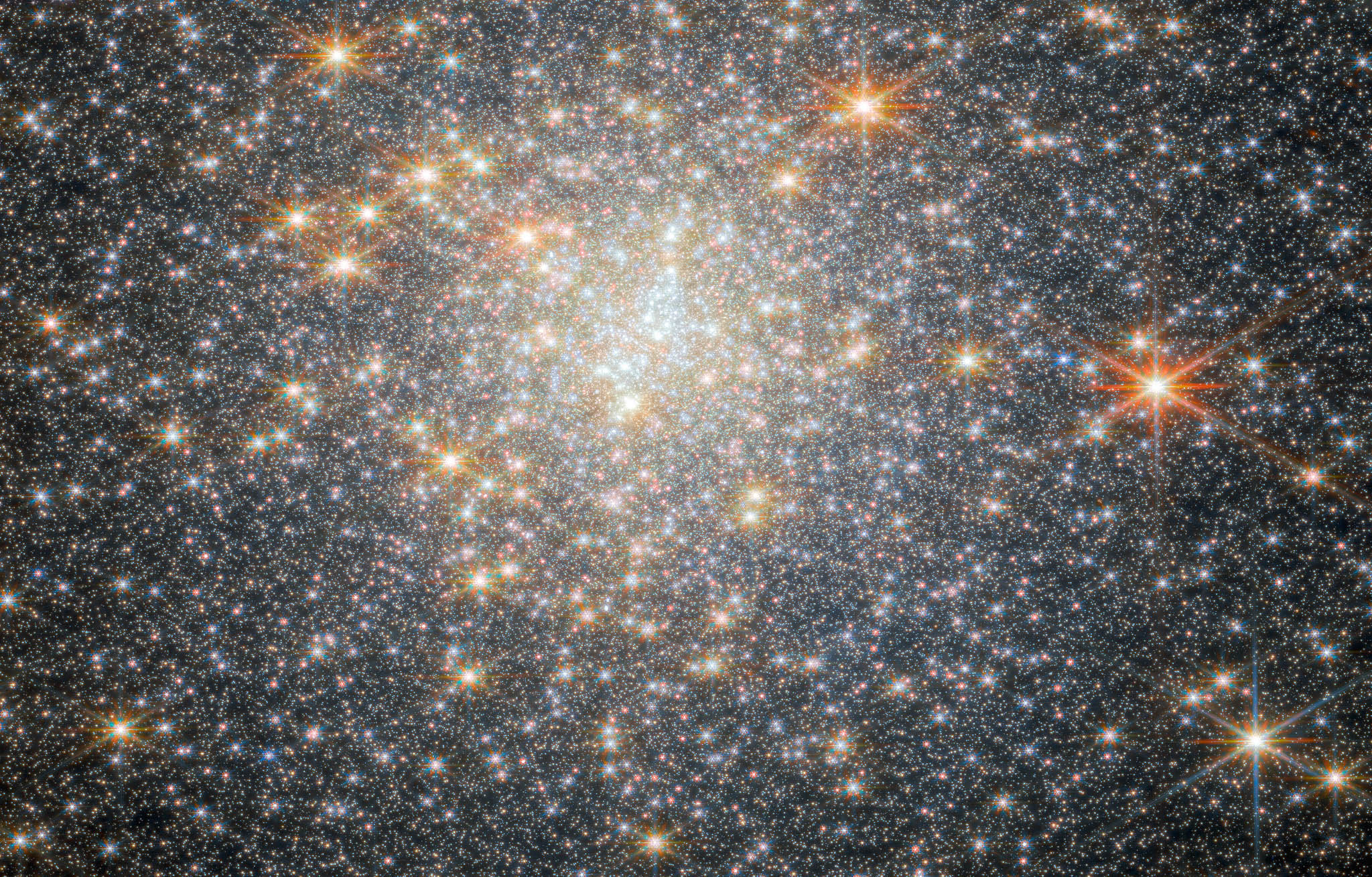 Stunning Cosmic Views: James Webb Telescope's 2024 Highlights