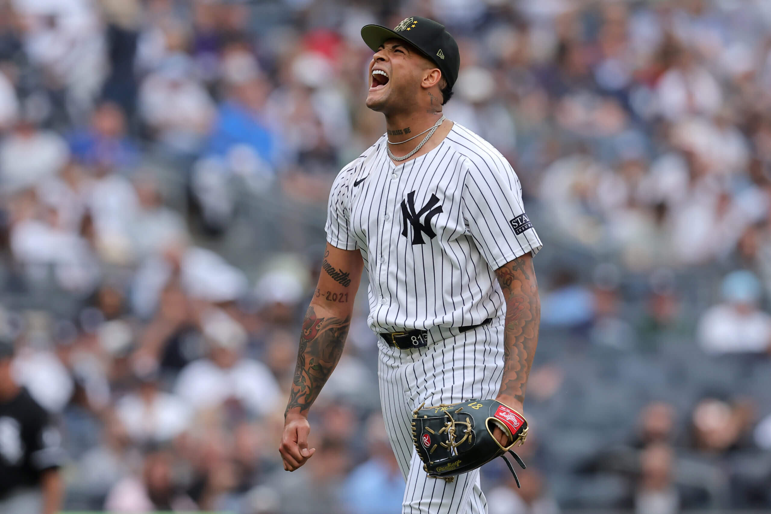 Featured image for Luis Gil's Historic Performance Fuels Yankees' Victory Over Mariners