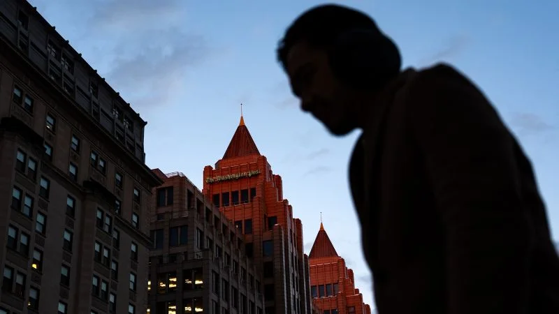 Post to reveal sweeping layoffs in Zoom briefing, signaling newsroom overhaul