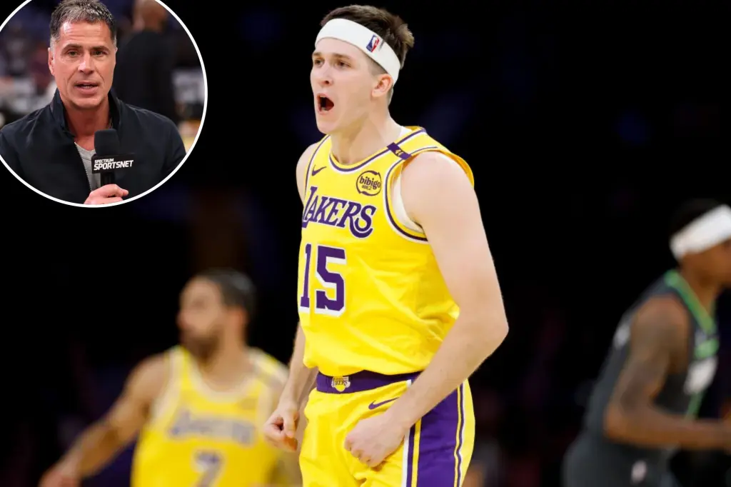 Featured image for Austin Reaves Declines Lakers Max Extension in Surprise Move