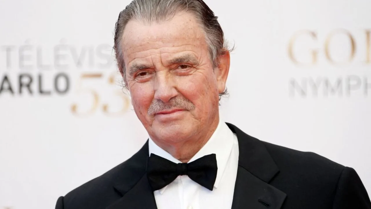 Eric Braeden, 'Young and the Restless' Star, Opens Up About Cancer Diagnosis.