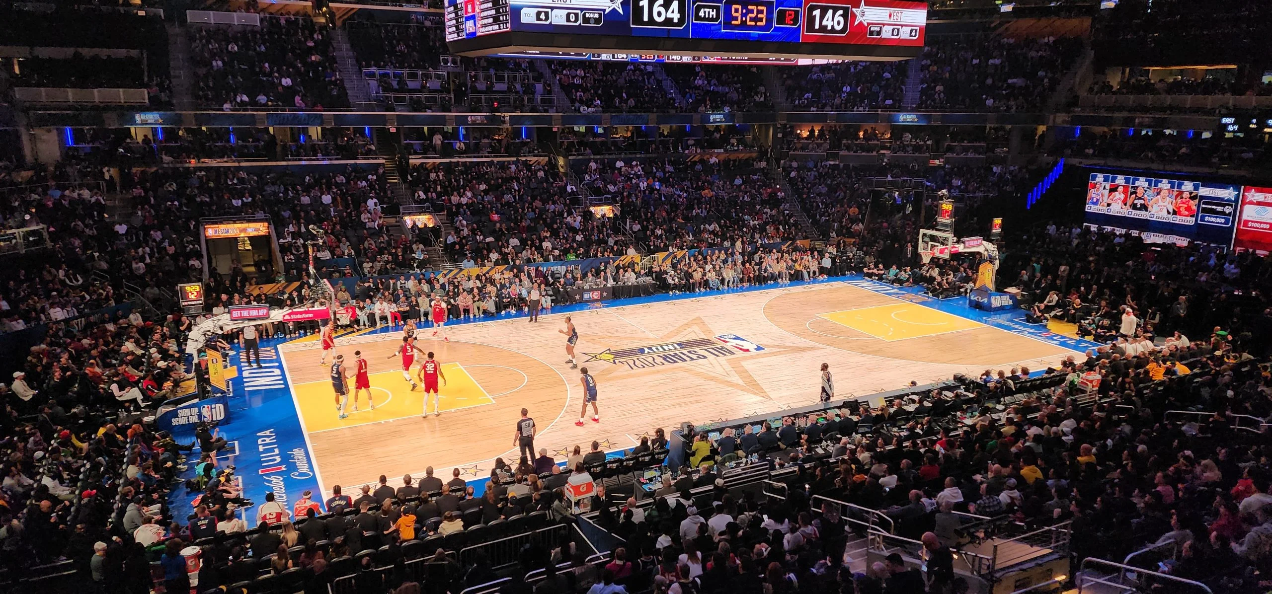 "NBA All-Star Game: Evaluating Viewership, Grades, and the Future"