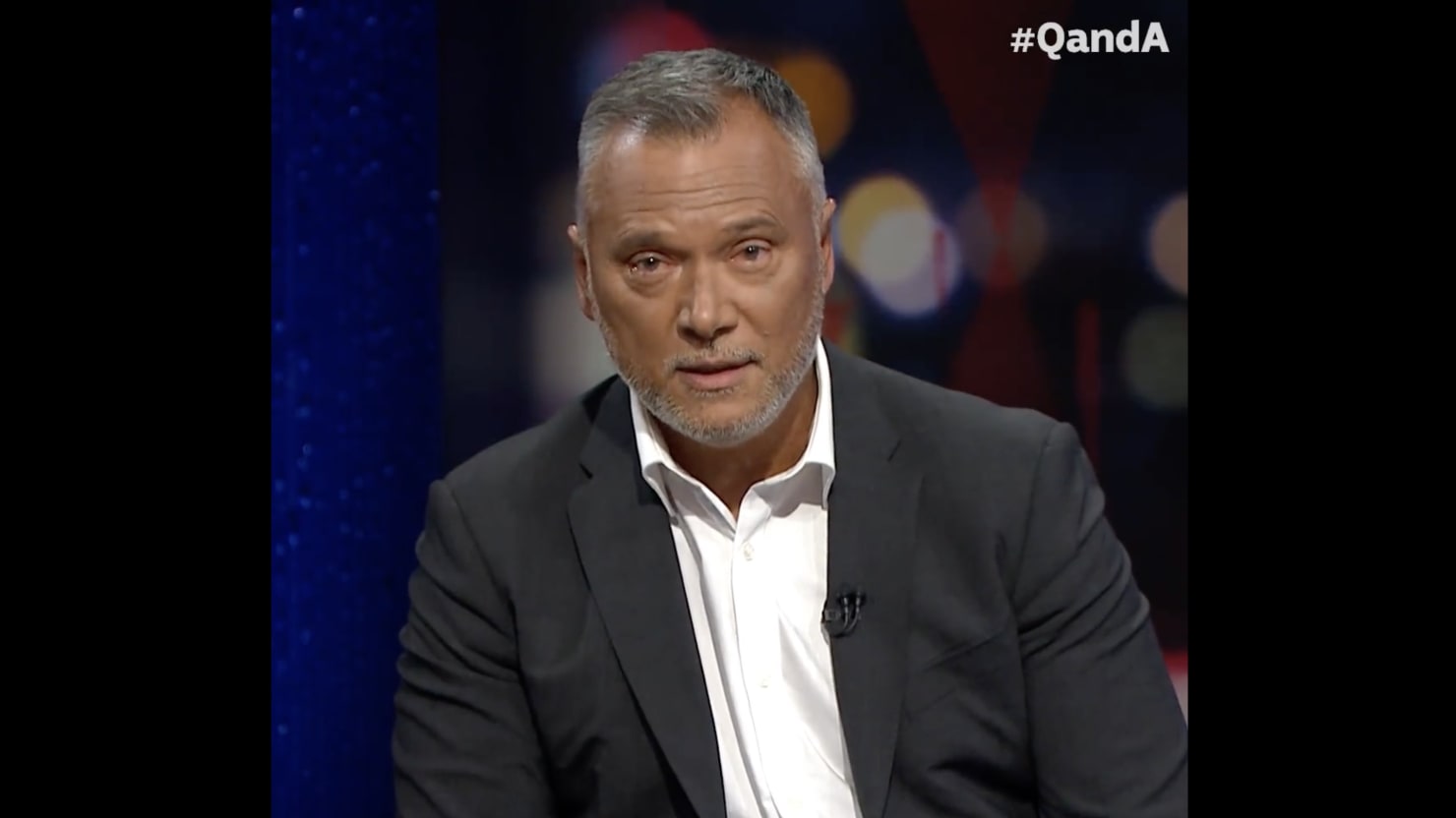 Featured image for Stan Grant Takes Break from Australian News Following Racist Attacks