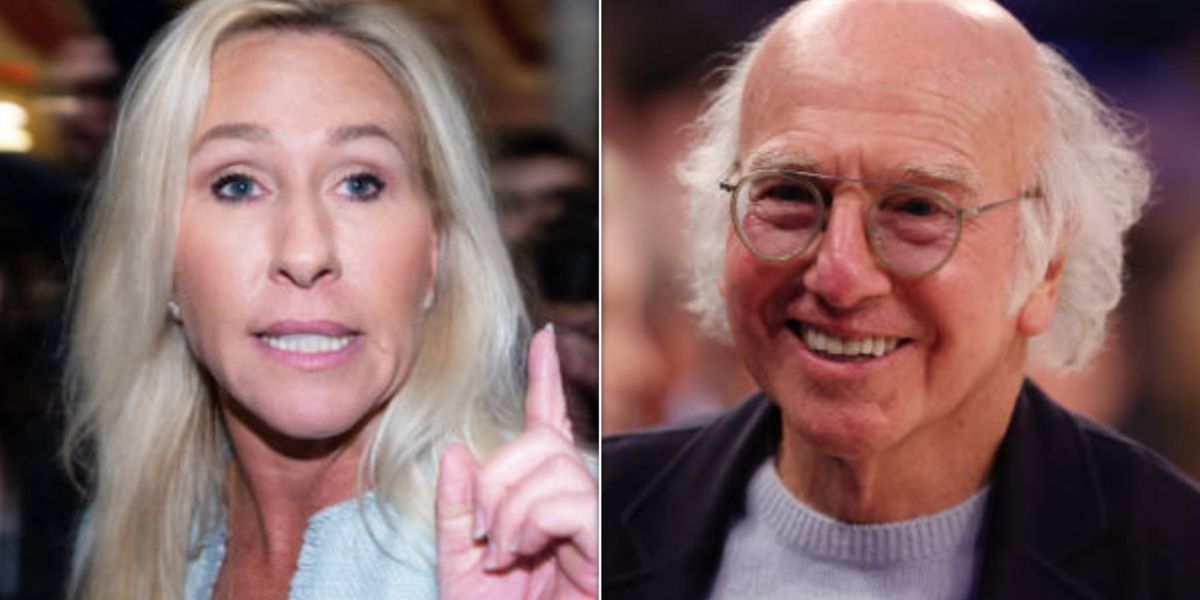 "Curb Your Enthusiasm: A Comedy Goldmine of Cameos and Controversy"
