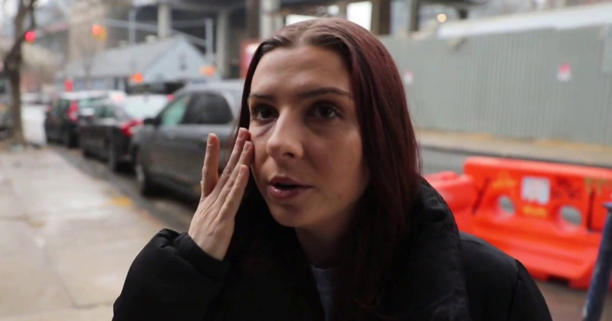 "Rising Concern: NYC Women Targeted in Disturbing Street Punching Trend"