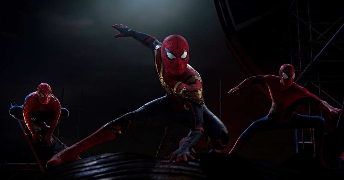 Featured image for "Sony Announces Theatrical Rerelease of All 8 Spider-Man Movies"