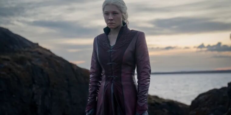 "Fiery Conflict Ignites in House of the Dragon Season 2 Trailer"