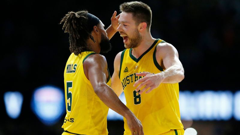 Saint Mary's College of California: A Home for Australian Basketball Stars in March Madness