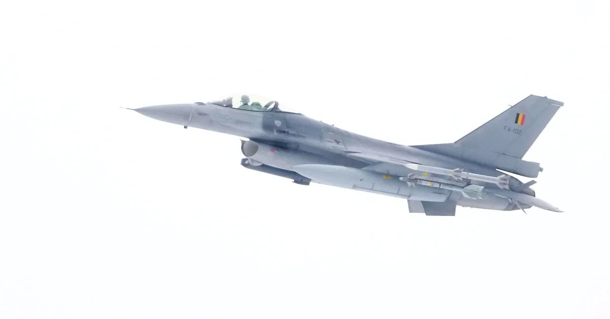 Ukraine prefers F-16s over Soviet jets.