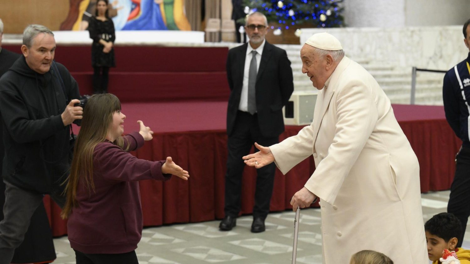 "Pope Francis' 87th birthday: Reflections on age and faith"