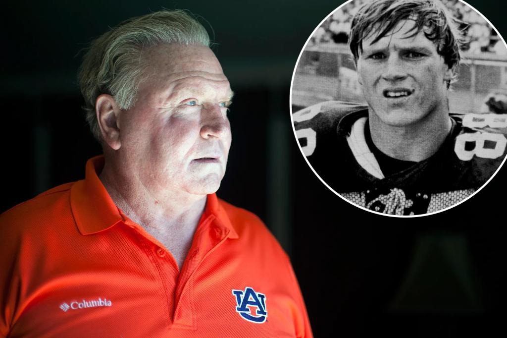 "Auburn Mourns Loss of College Football Hall of Famer Terry Beasley"