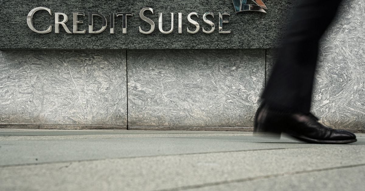 Credit Suisse seeks sale of China brokerage venture.