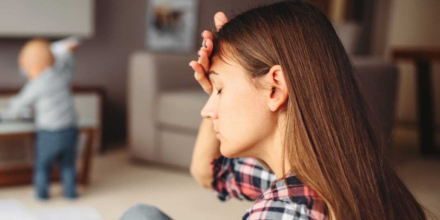 Featured image for "Sexual Activity Shields Mothers from Chronic Stress Impact on Metabolism"