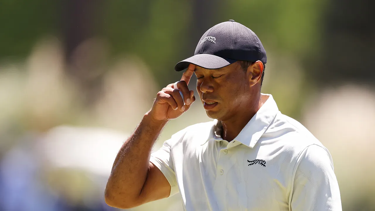 "Tiger Woods' Historic Masters Collapse: A Career-Worst Performance"