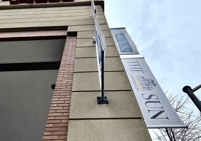 Featured image for "Baltimore Sun's New Owner Sparks Controversy with Staff and Readers"