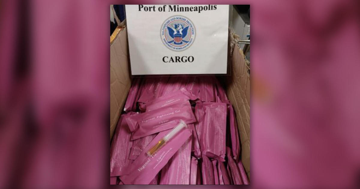 Featured image for Massive Seizure of "Vaginal Tightening Gel" Syringes at MSP Airport