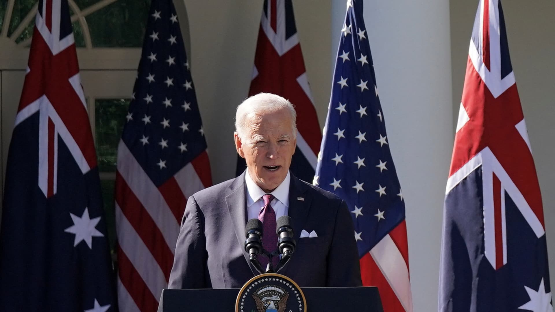 Biden's Middle East Policy: Striving for a Two-State Solution amidst Challenges