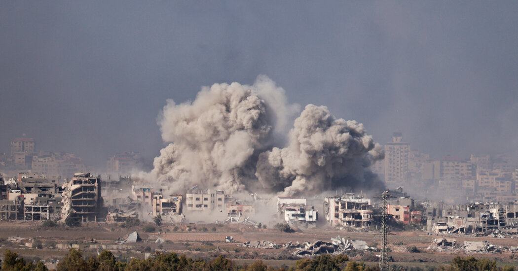 Israel's Confrontation with Hamas in Gaza Sparks Hezbollah's Aggression