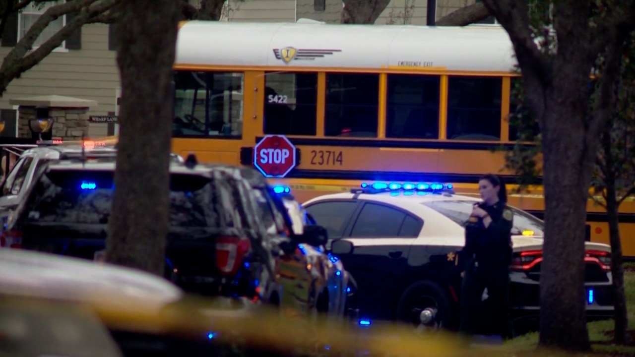 Tragic: 9-Year-Old Florida Boy Dies After Crawling Under School Bus