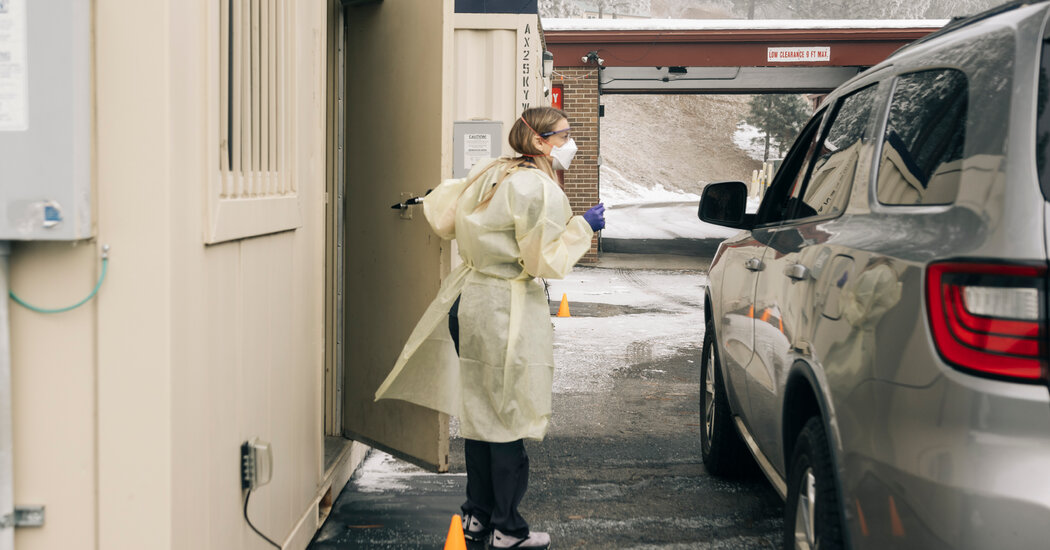 Featured image for CDC Considers Ending 5-Day Covid Isolation Period