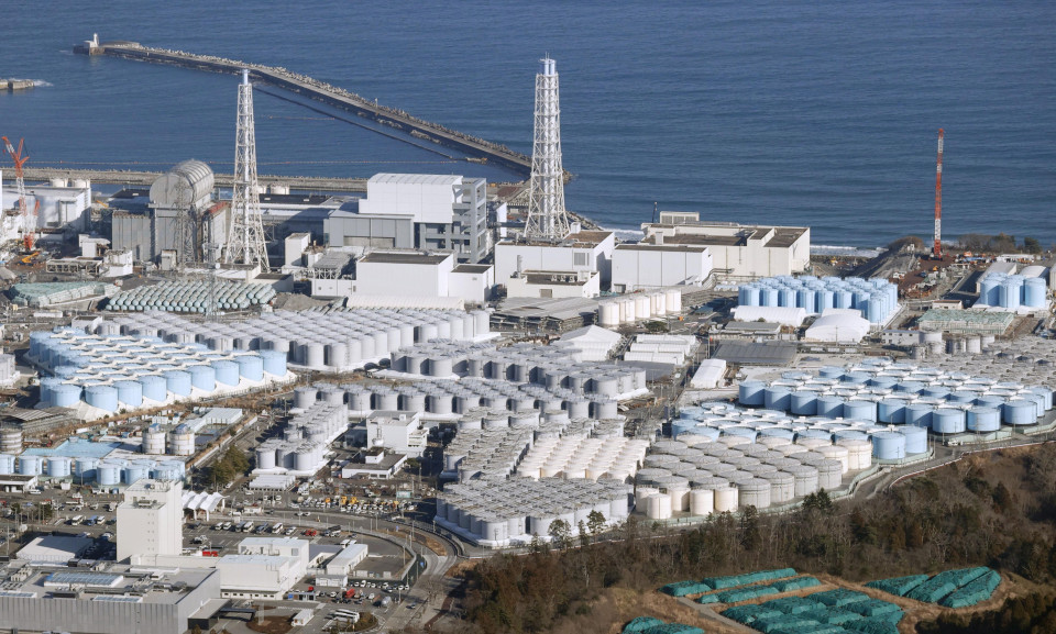 Featured image for "Controversy Surrounds Japan's Decision on Fukushima Water Release"