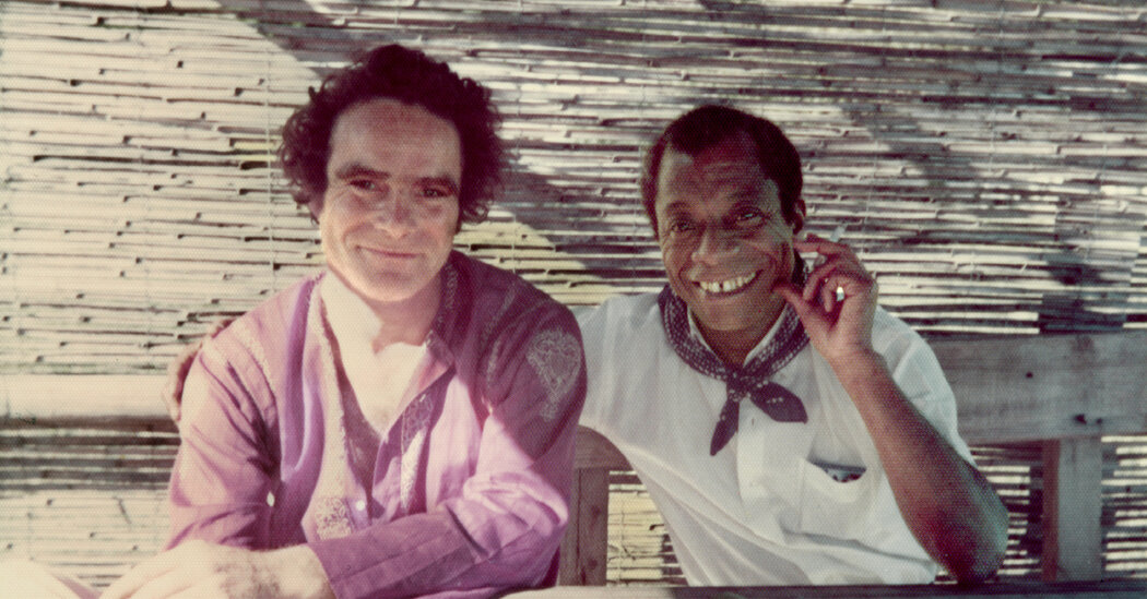 Featured image for New James Baldwin Biography Explores His Life and Love