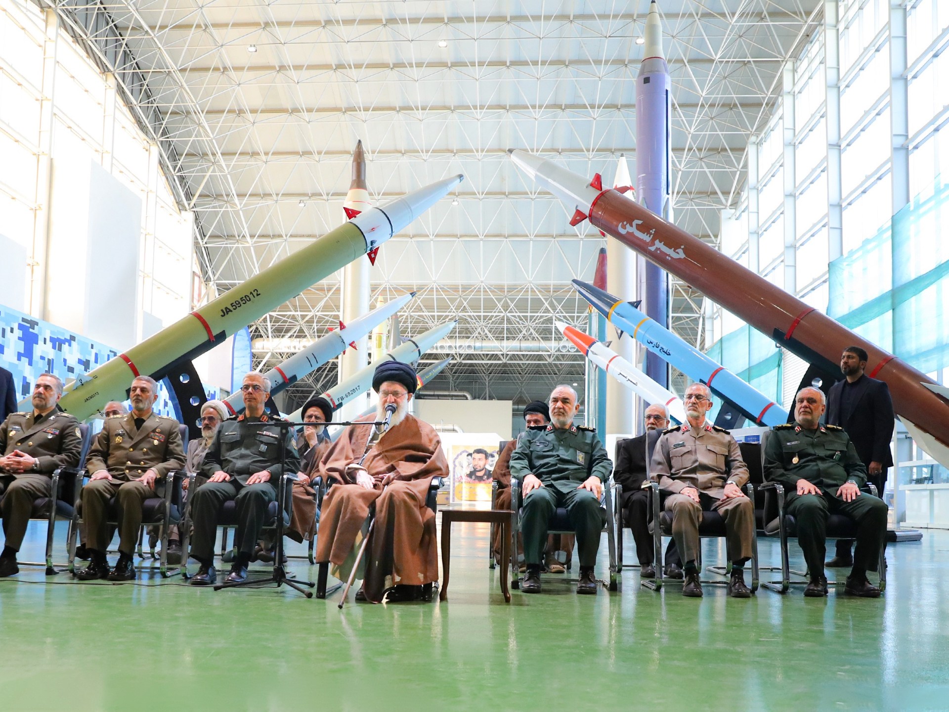 "Iran's Response to Israeli Strikes: Limited Options and Promises of Punishment"